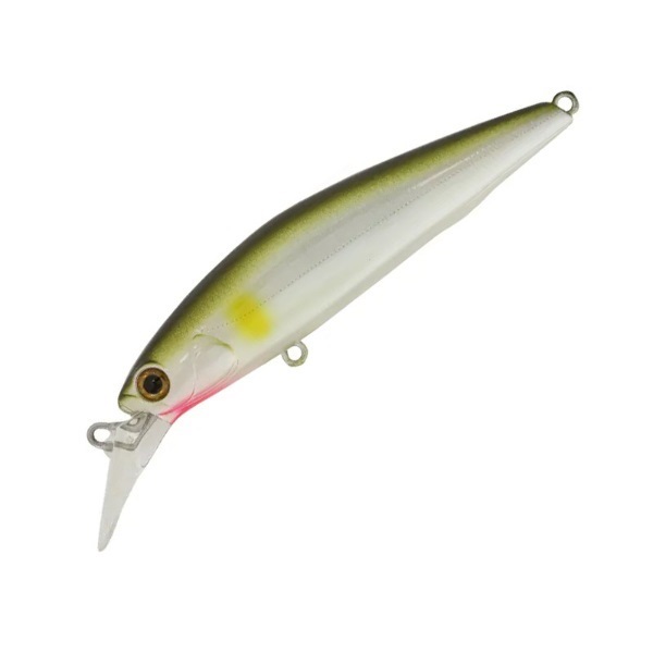 おまけルアーその５ シュガーミノーボトムトゥイッチャー 85ES ライト | イシグロ