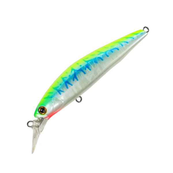 おまけルアーその５ シュガーミノーボトムトゥイッチャー 85ES ライト | イシグロ