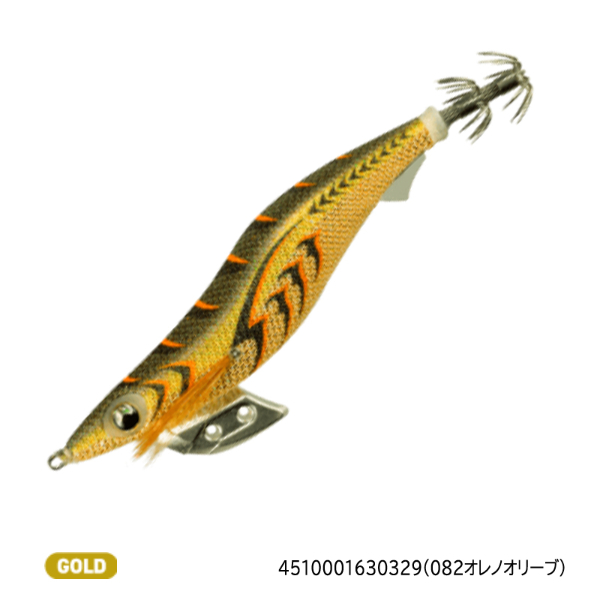 エギ王Ｋ ３.0号(082オレノオリーブ)
