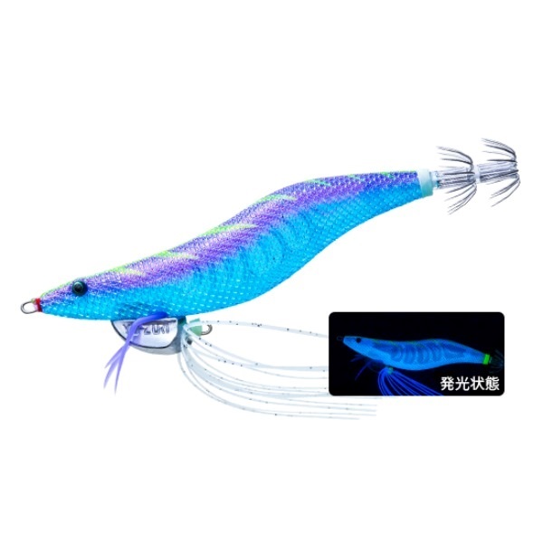 3.5号　エギ Ebi Q 3.5号 | イシグロ公式オンラインショップ