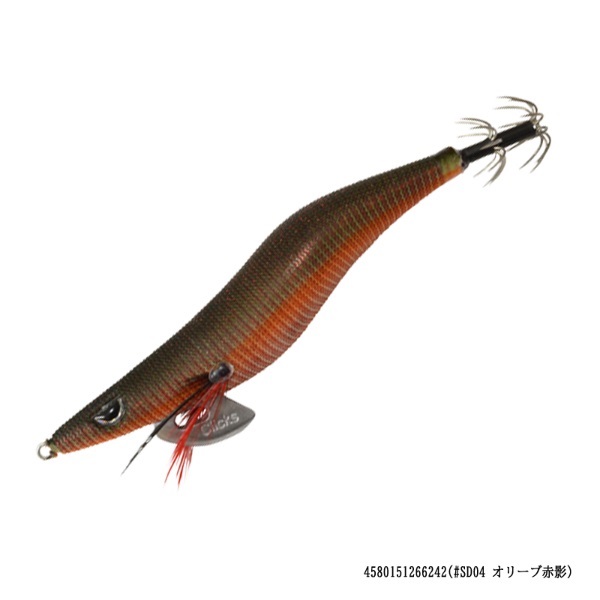 クリックス プロスペック 2.5寸 | イシグロ公式オンラインショップ