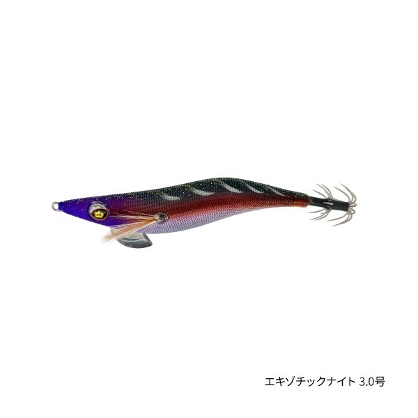 SQUID MANIA エギ14本セット SQUID MANIA×Tsulino】ワイルドチェイス エキゾチックナイト