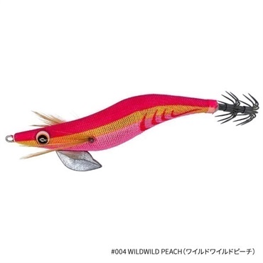 3.5号 WILDWILD PEACH(ワイルドワイルドピーチ) の画像