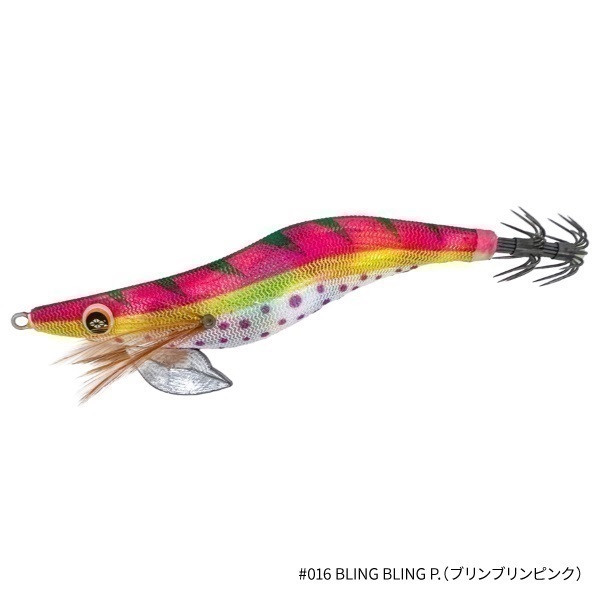 THE EGI Back at One 2.5号/3.0号/3.5号【エギ/エギング