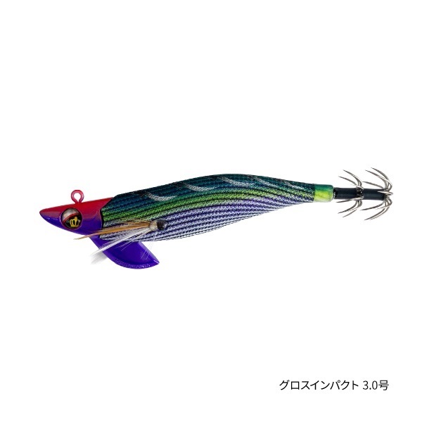 SQUID MANIA×Tsulino】ワイルドチェイス／B-TR グロスインパクト