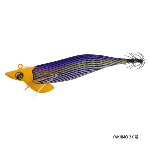 SQUID MANIA×Tsulino】ワイルドチェイス／B-TR YAKIIMO | イシグロ公式