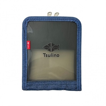 ウォッシュドデニムEGIワレット(SS-W)