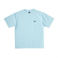 クリーンオーシャンシャツ　ロックショアサックスブルー