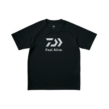 Feel Alive．ドライＴシャツ