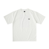 クリーンオーシャンシャツ　オーシャンホワイト