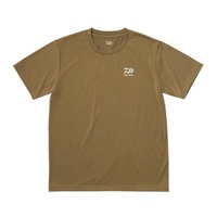 ショートスリーブスモールロゴＴシャツアッシュモカ