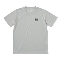 ショートスリーブスモールロゴＴシャツライトグレー
