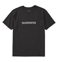 サンプロテクションＴシャツショートスリーブブラック
