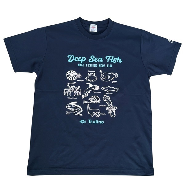 LUMBER×Tsulino】コットンライクドライTシャツ | イシグロ公式