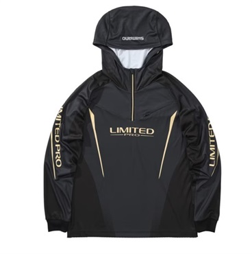シマノ　リミテッドプロ　ハーフジップフーディー　XL リミテッドプロ ハーフジップ フーディ | イシグロ公式オンラインショップ