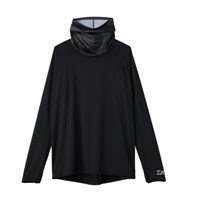 ICEDRY ラッシュガードハイネックブラック