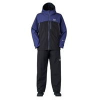 GORE-TEX バーサタイルレインスーツパープルネイビー