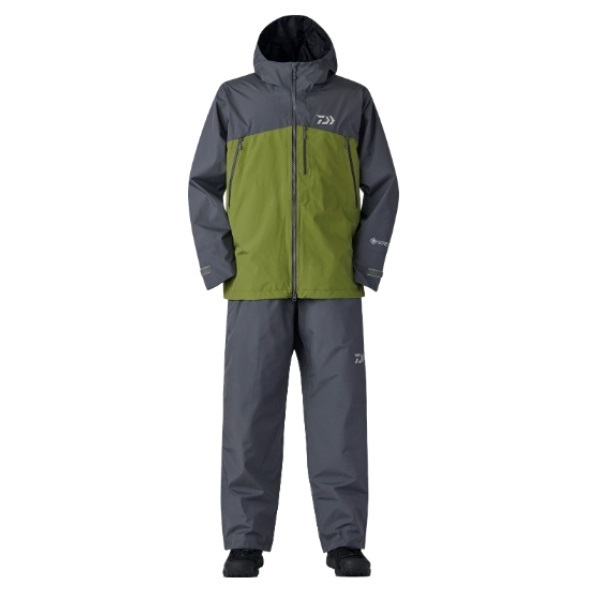ダイワDaiwa GORE-TEX バーサタイルレインスーツXL新品未着用品 GORE－TEX バーサタイルレインスーツ | イシグロ公式オンライン