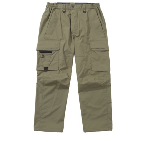 シマノ　レインウェア　ESレインパンツ　Sサイズ シマノ レインウェア ESレインパンツ Sサイズ