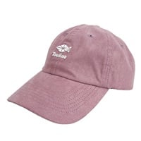 スウェード ローキャップオーキッド