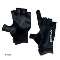 HOLD  GLOVES  4C【ホールドグローブ4本カット/キャスティンググローブ】ブラック