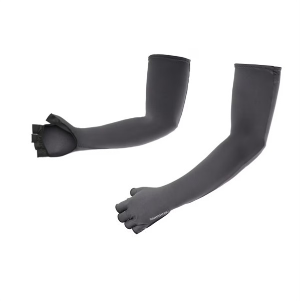 ロンググローブ　ブラック　未使用 200.jpg