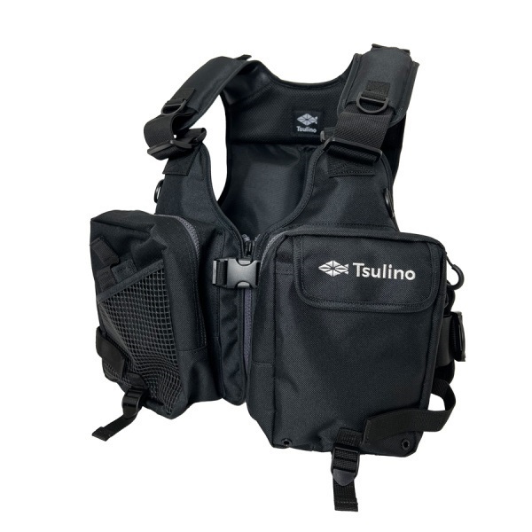 ゲームベスト TLV-10【ウェーディング用ライフジャケット/救命胴衣