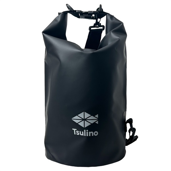 防水ドライバッグ 5L/10L (ブラック10L)