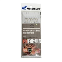 キジハタ・カサゴに最適な堤防胴突仕掛