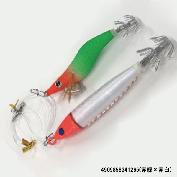 速攻イカメタル仕掛セット 20号 | イシグロ公式オンラインショップ