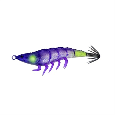 【数量限定】海老助【2025 Tsulinoオリジナルカラー】(58㎜-＃ＵＶパープルヘッドパープルⅡ)