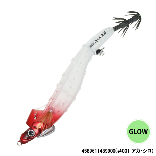 海太郎 キビ仔 餌巻きブースト 2．8号 | イシグロ公式オンラインショップ