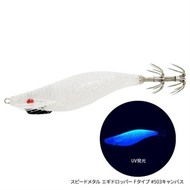 Fタイプ ＃503　キャンバス の画像