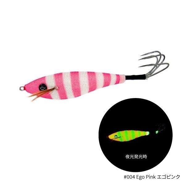 sutte(スッテ) THE EGI OCTAVIUS (SUTTE model)【タコ専用スッテ】 | イシグロ公式