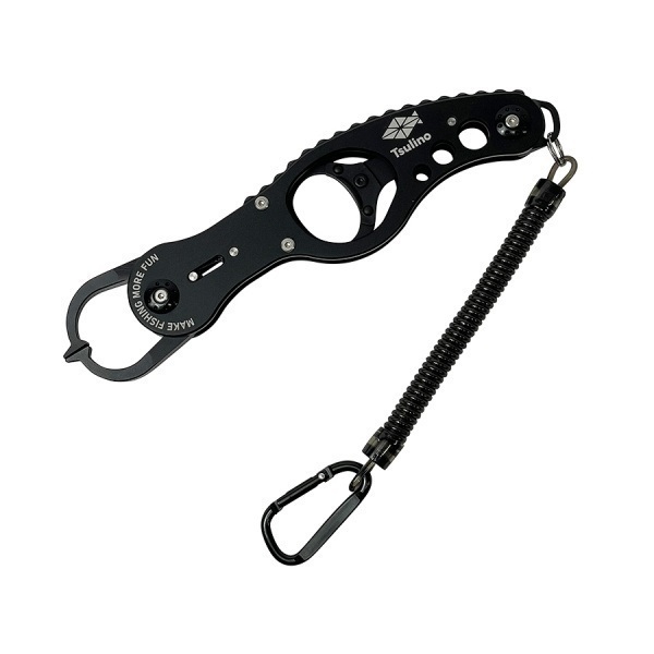 軽量アルミ製フィッシュグリップ【コンパクトで軽量 /携帯に便利
