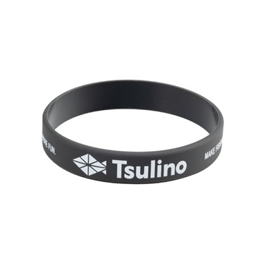 Tsulinoラバーバンド(クールグレイ)