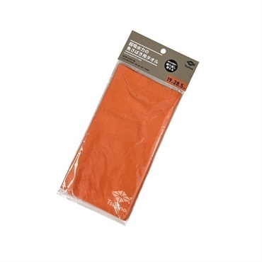 超吸水力の魚さばき用タオル(超吸水力の魚さばき用タオル)