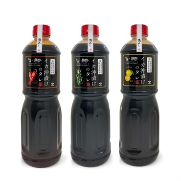 イカ沖漬けのタレ 1?/1.8?【店頭販売限定品】
