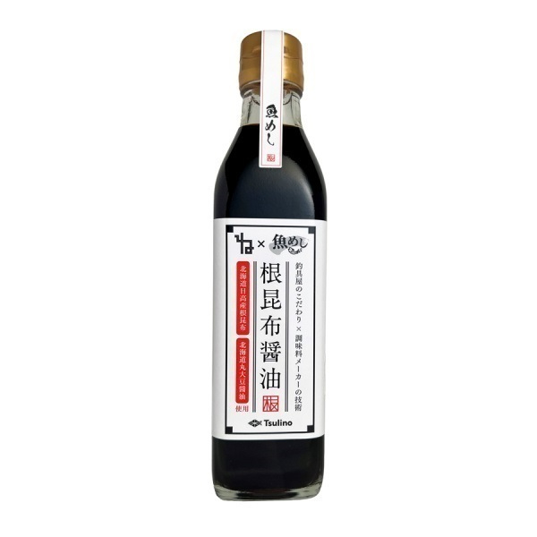 根昆布醤油【店頭販売限定品】(根昆布醤油【店頭販売限定品】)