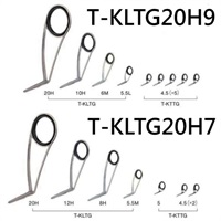 チタンTORZITE スピニングバスセット T-KLTG