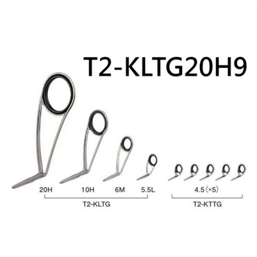T2-KLTG20H9（チタンTORZITE ガイドセット）