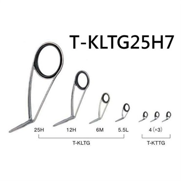T-KLTG25H7（チタンTORZITE ガイドセット）