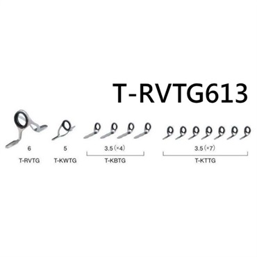 T-RVTG613（チタンTORZITE ガイドセット）