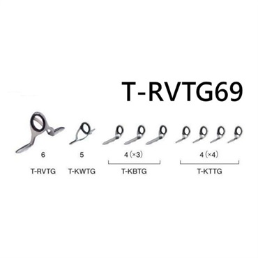 T-RVTG69（チタンTORZITE ガイドセット）
