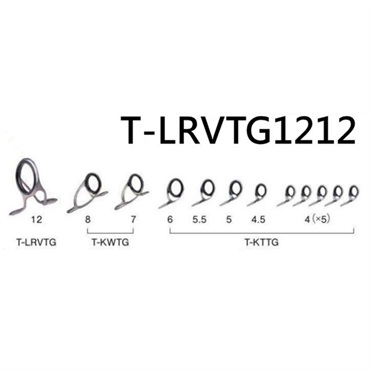 T-LRVTG1212（チタンTORZITE ガイドセット）
