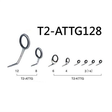 T2-ATTG128（チタンTORZITE ガイドセット）
