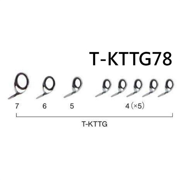 チタンTORZITE ベイトフィネスセット／T-KTTG78 | イシグロ公式