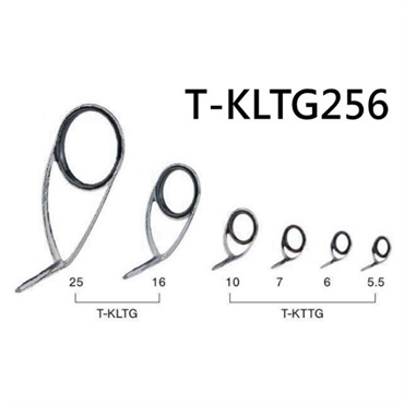 チタンTORZITE スピニングバスセット/T-KLTG256 | イシグロ公式