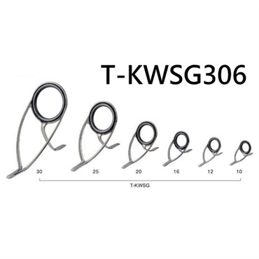 T-KWSG306（チタンSiC ガイドセット）