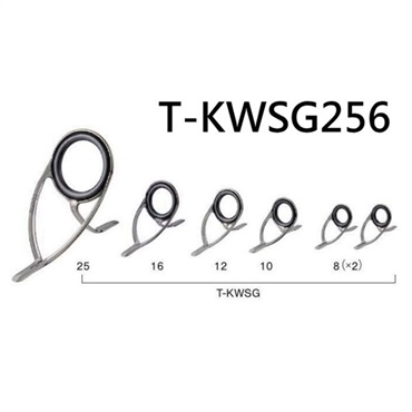T-KWSG256（チタンSiC ガイドセット）